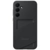 Samsung Card Slot Case For Galaxy A35 5g - Black