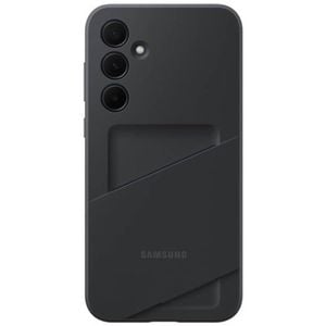 Samsung Card Slot Case For Galaxy A35 5g - Black