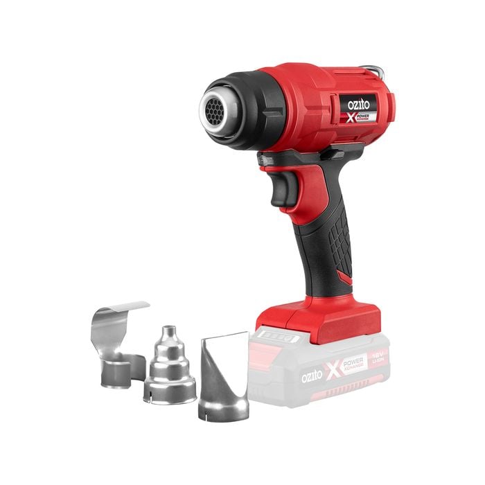 Ozito PXC 18V Cordless Heat Gun PXHGS-550 - Skin Only