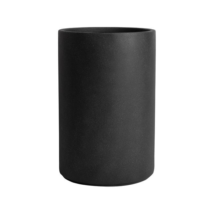Tuscan Path 50cm Grey Harper Cylinder Pot