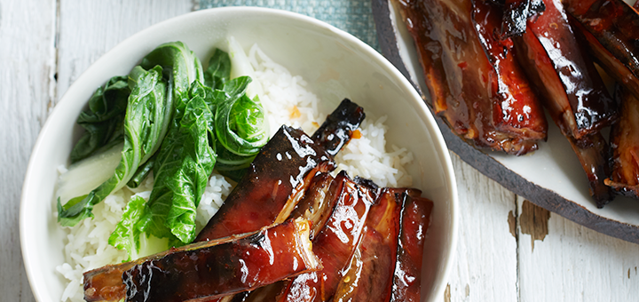 Lamb Ribs