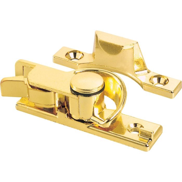 Sash Safety Lock Lockwood Black Tp W270217