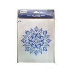 Crafted Wall Shapes Stencil Book