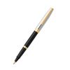 Sagaris Black/Chrome/Gold Trim Pen (Rollerball)