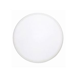 Brilliant 23cm IP54 LED Tri-Colour Kleo Slimline Oyster Ceiling Light