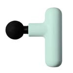 Lola Massage Gun 4 Heads Handheld Muscle Relief Mint Cream