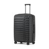 Tosca Astro Case Hard Shell Travel Suitcase Black Large 75cm