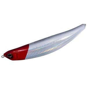 OSP Bent Minnow 181mm 181F SW Hard Body Fishing Lure HS59 Holo Red Head