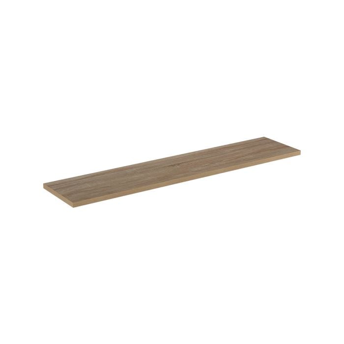 Flexi Storage Home Solutions 900 x 16 x 200mm Oak Shelf