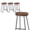 ALFORDSON Bar Stools 4X