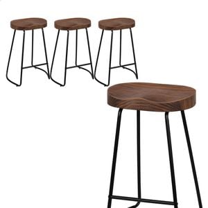 ALFORDSON Bar Stools 4X