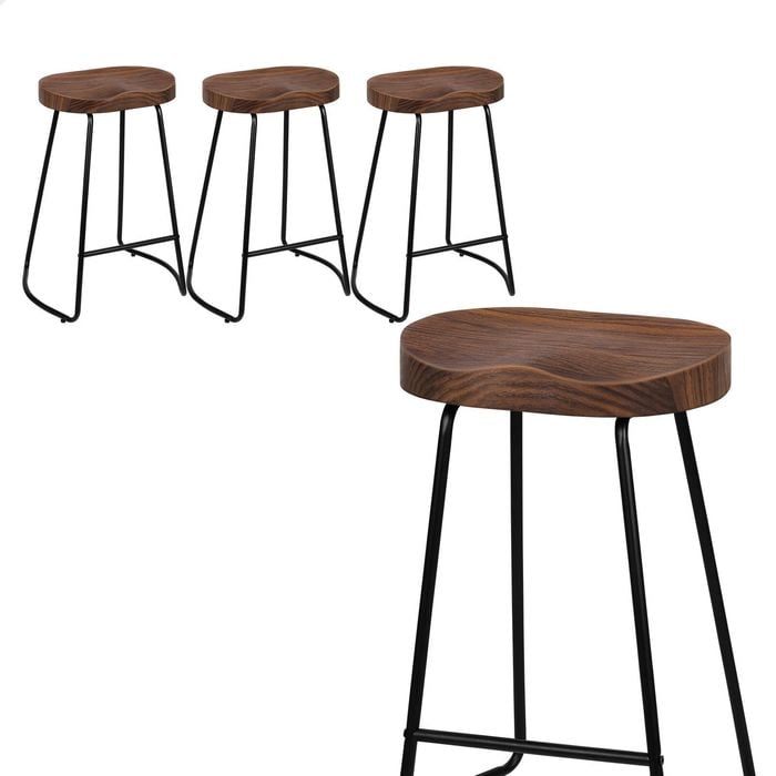 ALFORDSON Bar Stools 4X