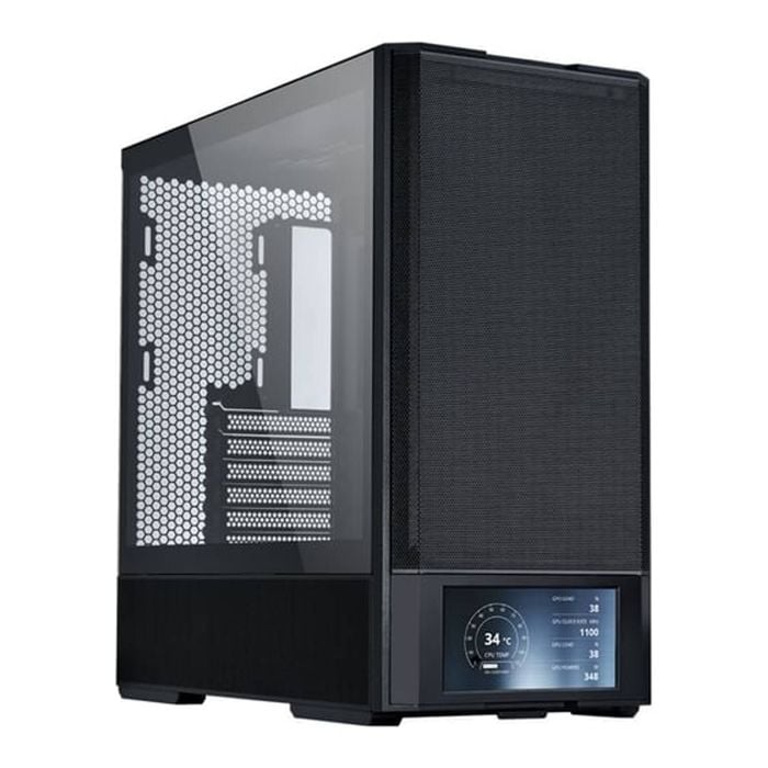 Lian-li Lancool 207 Digital Mesh Mid Tower Atx Case [pc-lan207dx]