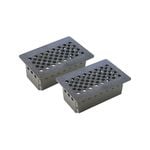 Jack Gutterguard Downpipe Cover - 2 Pack