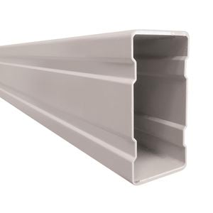 Alyspan 150mm x 6.0m Pearl White Patio Beam