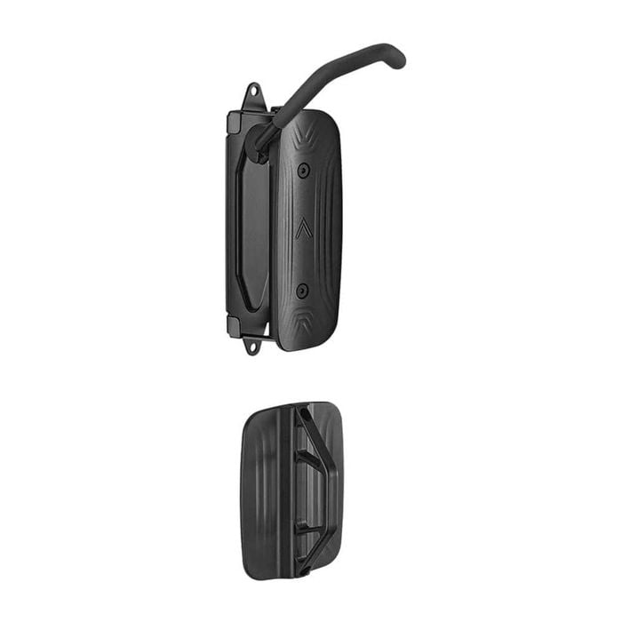 Bike Rakz EZI Hold Wall Bike Rack (Black)