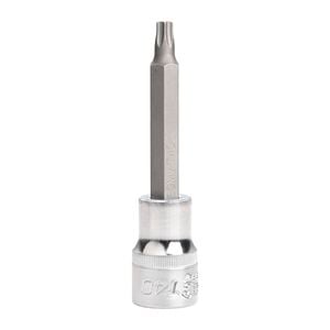 Kincrome 100mm 1/2" Drive T40 Tamperproof Torx Bit Socket