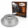 Rear Brake Rotor for Toyota Kluger GSU40R GSU45R 3.5L 2007~2014 - 309mm O.D.