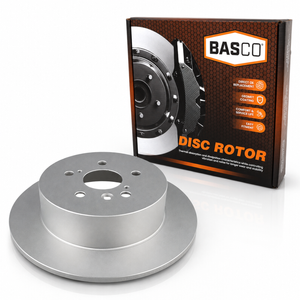 Rear Brake Rotor for Toyota Kluger GSU40R GSU45R 3.5L 2007~2014 - 309mm O.D.