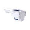 Hafele 2 x 33 + 1 x 12 + 1 x 2.5L White Laundry Carrier