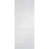 Corinthian 2040 x 770 x 35mm Internal Door Primed MDF Deco 1S