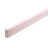 42 x 18mm 5.4m Moulding H3 Treated Pine FJ Primed 4 Edge Pencil Round LOSP