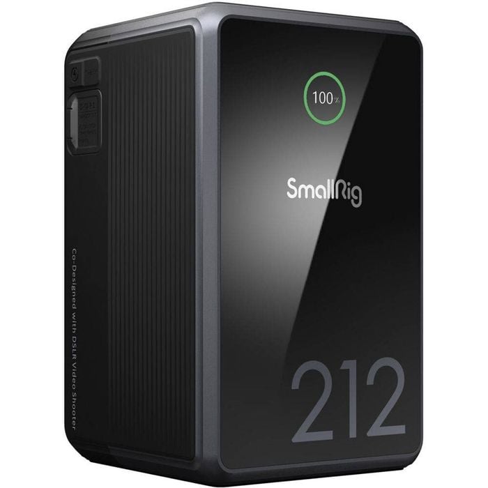 Smallrig Vb212 Mini V Mount Battery 4293