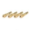 Rode Hja-4 Set Of Four 3.5mm To 1/4 Inch Trs Headphone Adaptors