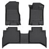 Vehiclab LDV T60 - 2017 - 2025 - SK8C - 3D/5D All Weather Moulded Car Floor Mats