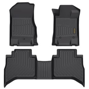 Vehiclab LDV T60 - 2017 - 2025 - SK8C - 3D/5D All Weather Moulded Car Floor Mats
