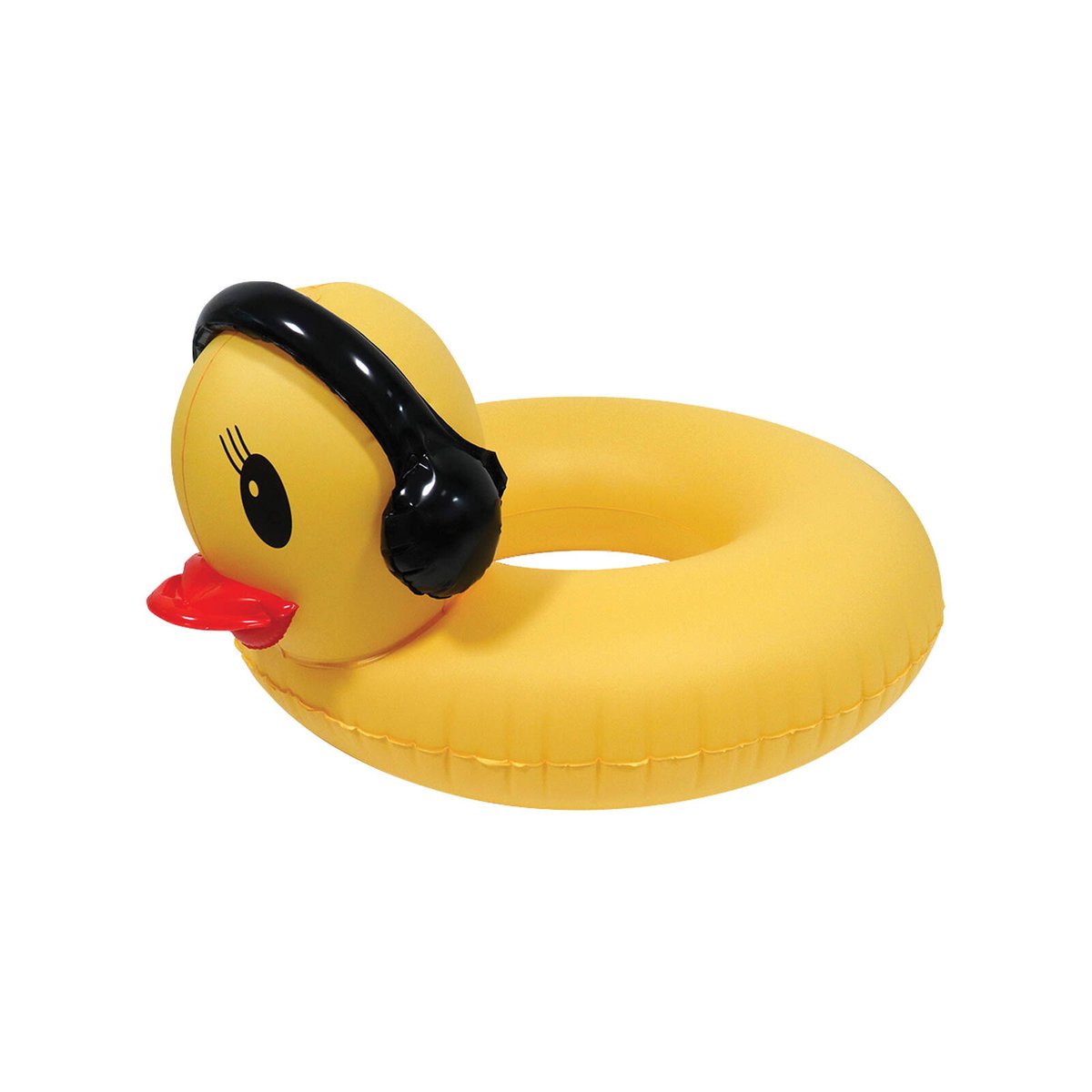 Mirabella Light Up Duck Inflatable Pool Ring - Bunnings New Zealand