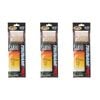 3x Tsunami 8 Red Hook Sabiki Rig - Iridescent Glo Head Flash and Beads Size 14