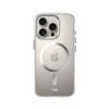 EFM Volta Case with D3O BioFor iPhone 16 Pro Max - Clear