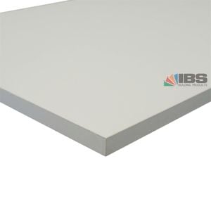 IBS Mini Panel 2400 x 400 x 16mm White Melamine