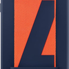 Samsung Silicone Cover with Strap Samsung Galaxy A53 5G - Navy