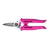 Sterling 185mm Pink Black Panther Industrial Snips