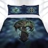 Anne Stokes Woodland Guardian Quilt Cover Set Double