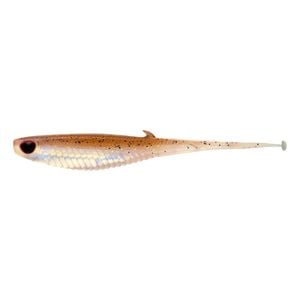 Nomad Design Live Ops Wingman 3.75" Soft Plastic Fishing Lure Pink Shiner