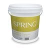 Spring 10L White Semi Gloss Interior/Exterior Paint