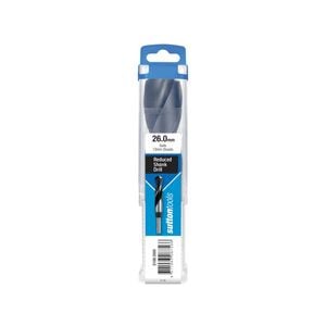 Sutton Tools 26 x 12.5mm Reduced Shank Jobber Drill Bit 