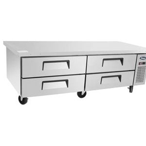 Atosa CHEF BASE 4 DRAWERS 1840 MM FRIDGE MGF8453