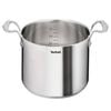 Tefal Space+ Extreme Induction Stainless Steel Pasta Pot 22cm & Lid