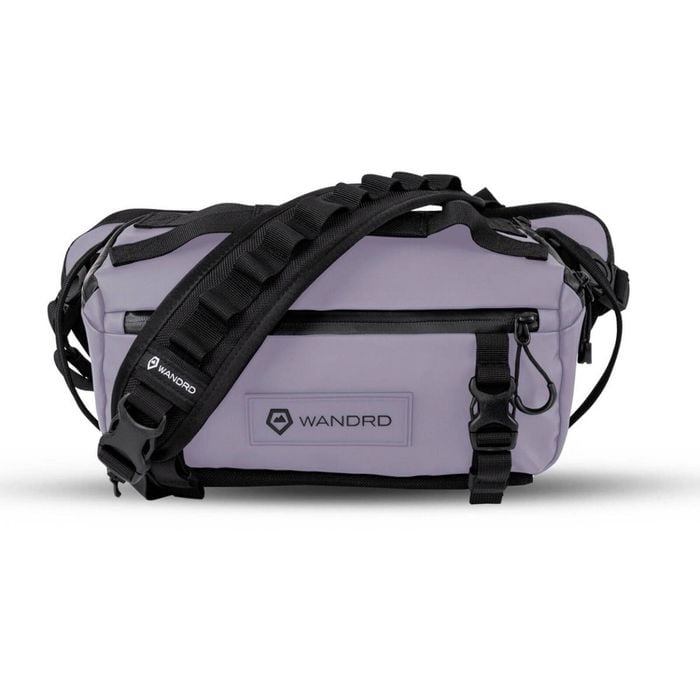 Wandrd Rogue Sling 6l - Uyuni Purple