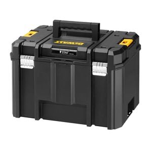 DeWALT TSTAK Deep Power Tool Storage Box DWST1-71195