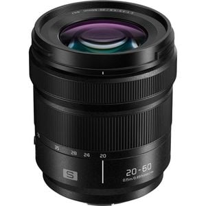 Panasonic Lumix S 20-60mm F/3.5-5.6 Lens