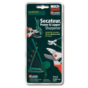 Multi - Sharp Secateur / Lopper Sharpener