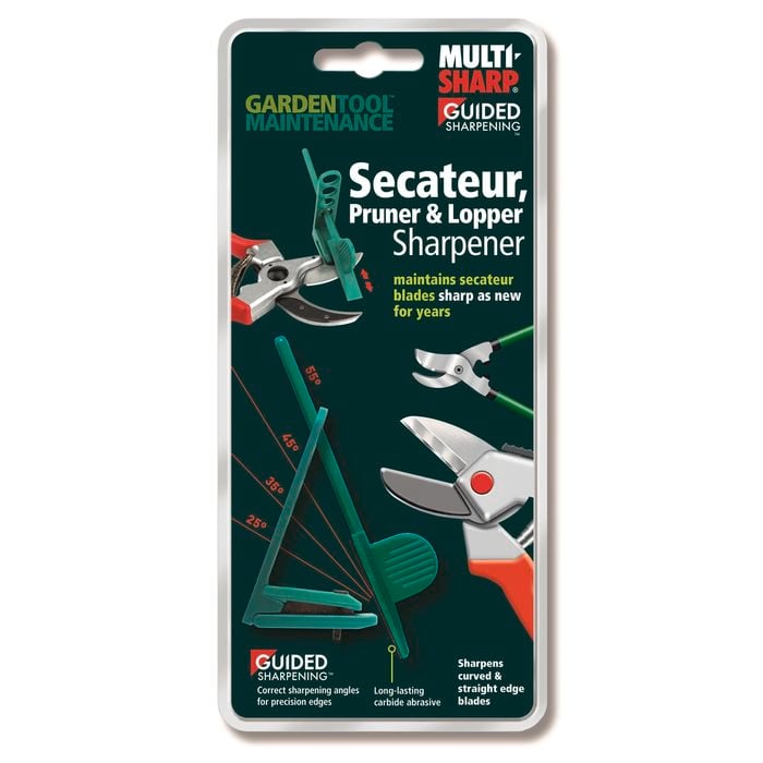 Multi - Sharp Secateur / Lopper Sharpener
