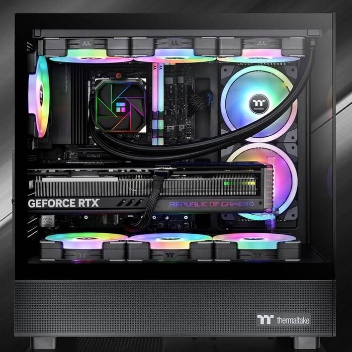 Signature Gaming PC - The Insider's Choicer -  i9 12th Gen | 64GB DDR5 RAM | RTX 5070 | 2TB M.2 NVMe SSD | Windows 11 Pro