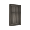 Lugna 1536 x 900 x 280mm Storm Cabinet Shell