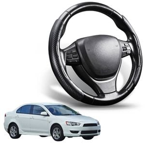 Segmented Steering Wheel Cover for Mitsubishi Lancer 2007 - 2017 Manual (CJ)